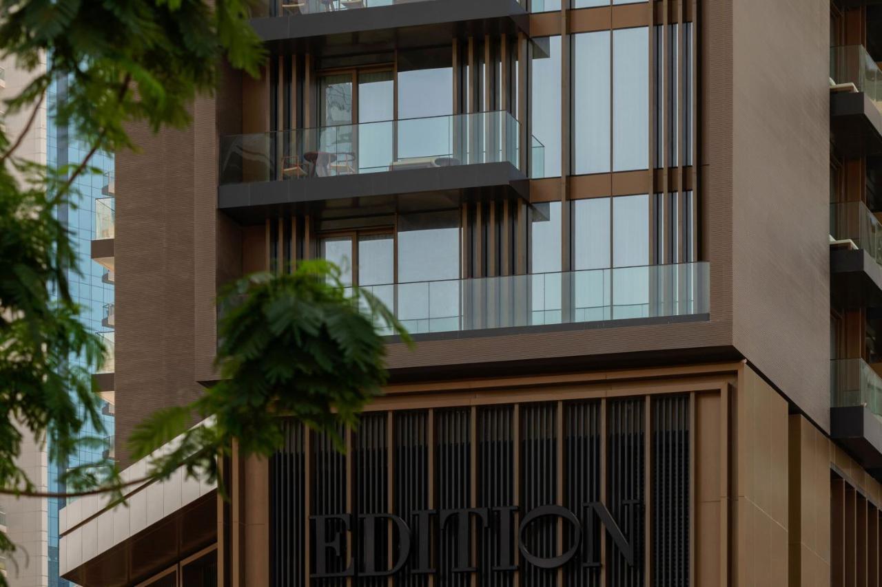 The Dubai Edition Exterior foto EDITION Beijing